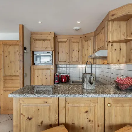 Spacieux Pour 6, Proche Pistes, Parking Et Wifi - Fr-1-640-11 * Val Thorens