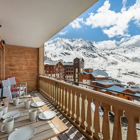 Апартаменты Spacieux Pour 6, Proche Pistes, Parking Et Wifi - Fr-1-640-11