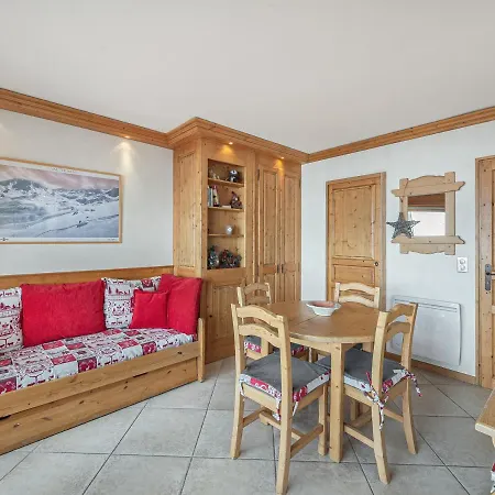 Daire Confortable 6 Pers. Proche Des Pistes Avec Balcon Et Parking - Fr-1-640-11 *