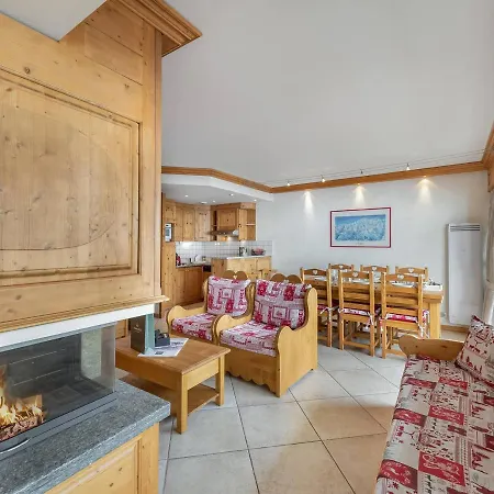 Spacieux Pour 6, Proche Pistes, Parking Et Wifi - Fr-1-640-11 Val Thorens