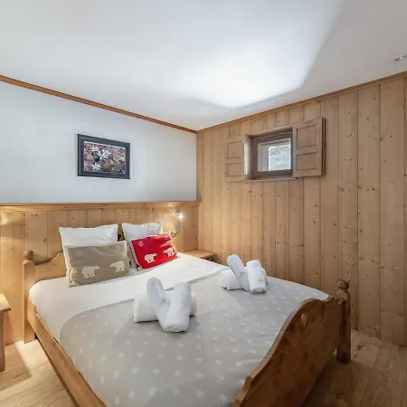 Daire Confortable 6 Pers. Proche Des Pistes Avec Balcon Et Parking - Fr-1-640-11