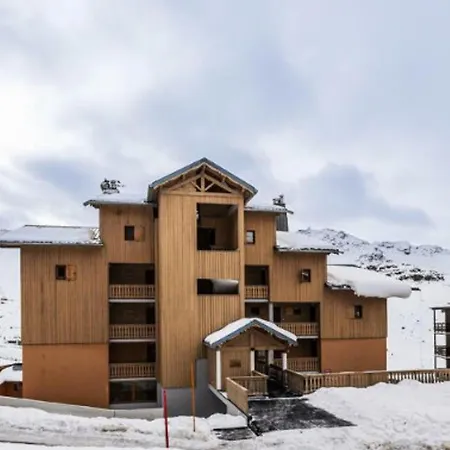 Spacieux Pour 6, Proche Pistes, Parking Et Wifi - Fr-1-640-11 * Val Thorens
