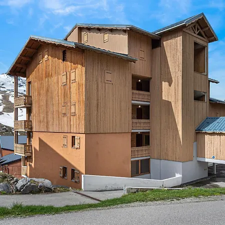 Confortable 6 Pers. Proche Des Pistes Avec Balcon Et Parking - Fr-1-640-11 Daire *