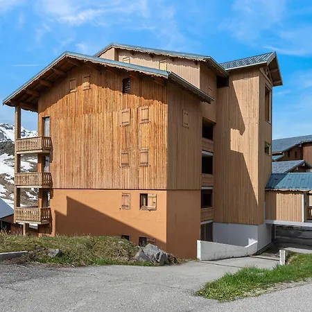 Daire Confortable 6 Pers. Proche Des Pistes Avec Balcon Et Parking - Fr-1-640-11