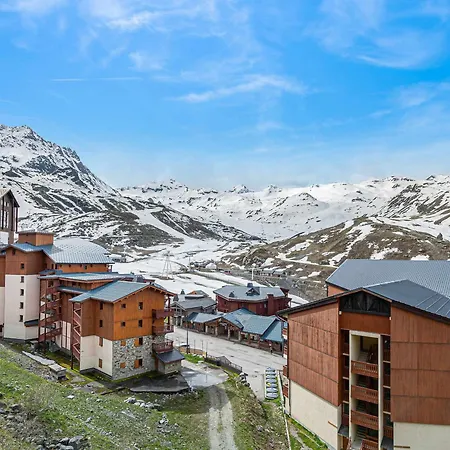 Spacieux Pour 6, Proche Pistes, Parking Et Wifi - Fr-1-640-11 Apartment