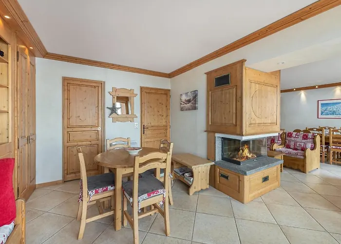 Spacieux Pour 6, Proche Pistes, Parking Et Wifi - Fr-1-640-11 Lägenhet *